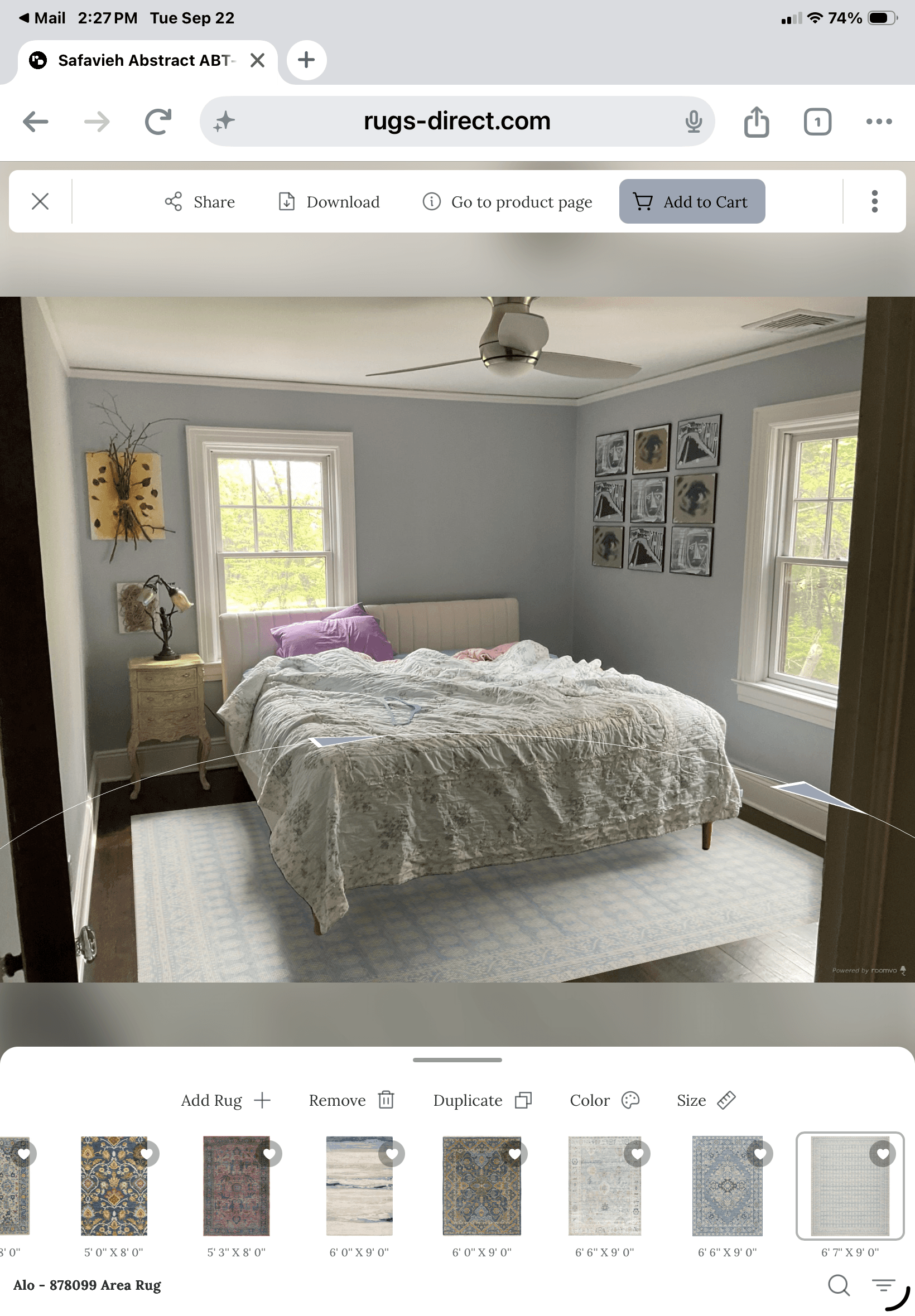 User uploaded photo