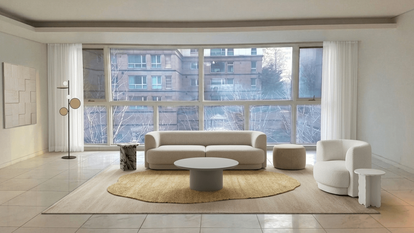 AI render