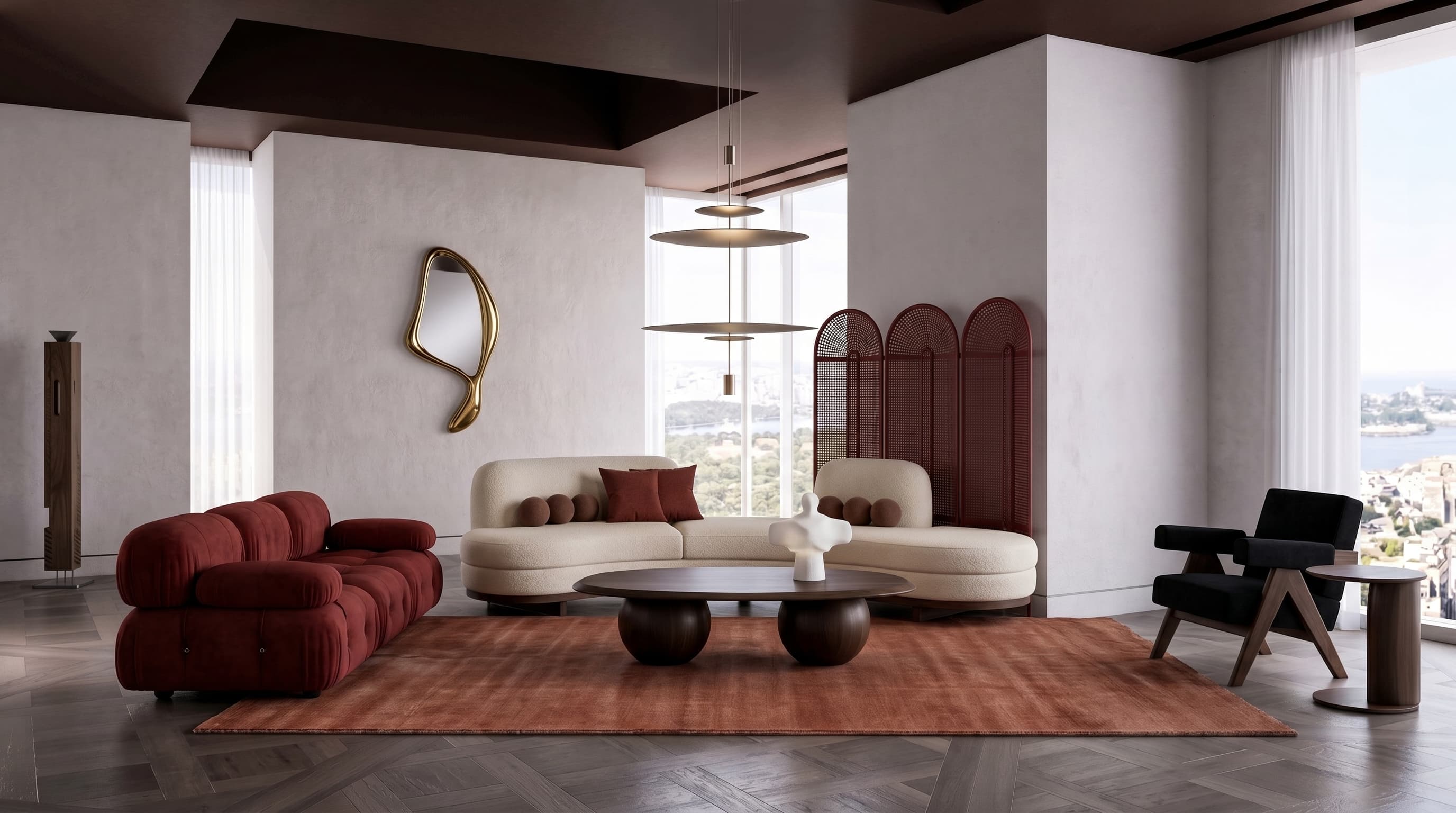 AI render