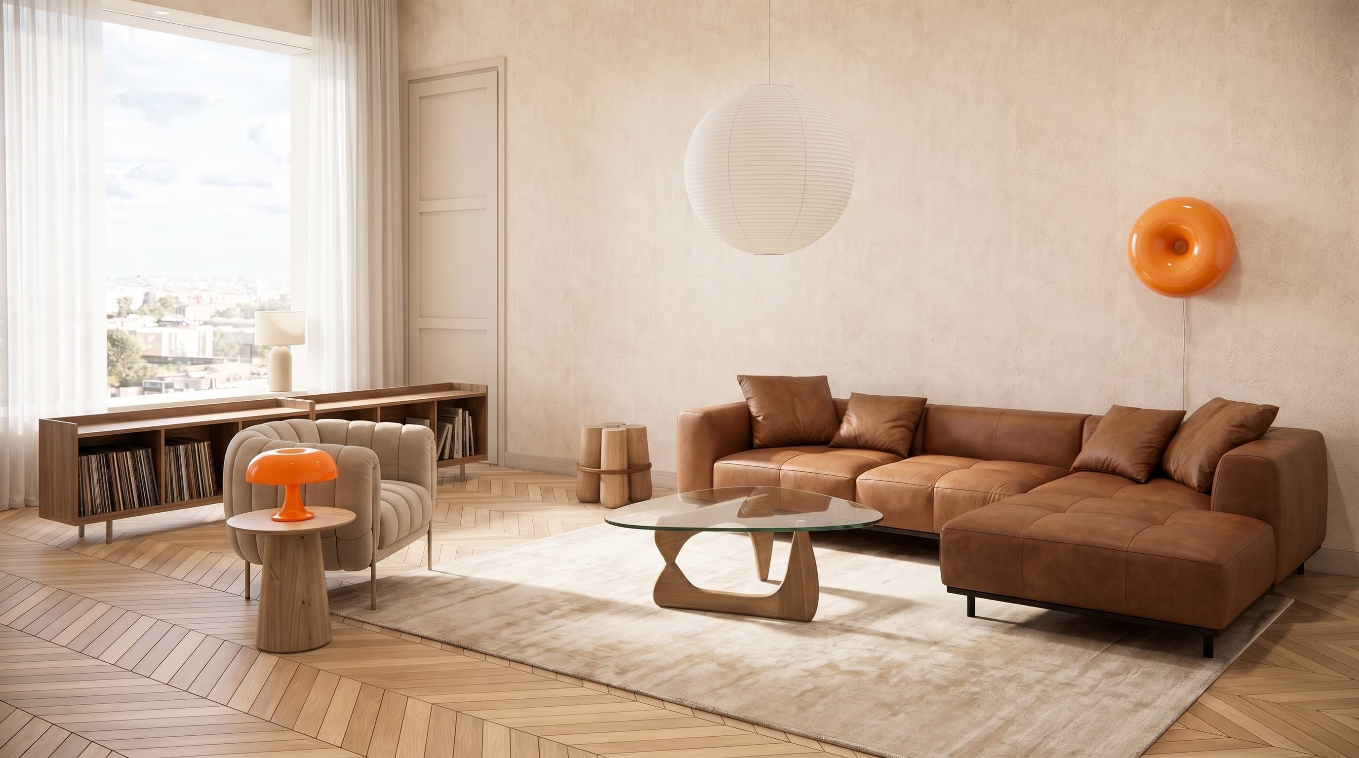AI render
